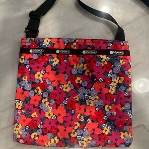 LeSportsac cross body bag